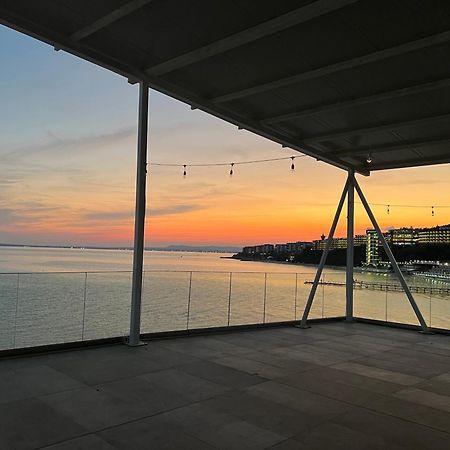 Hotel Amore Beach Elenite Exterior foto