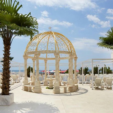 Hotel Amore Beach Elenite Exterior foto