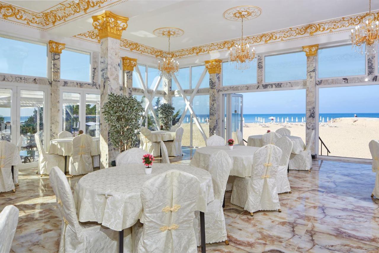 Hotel Amore Beach Elenite Exterior foto