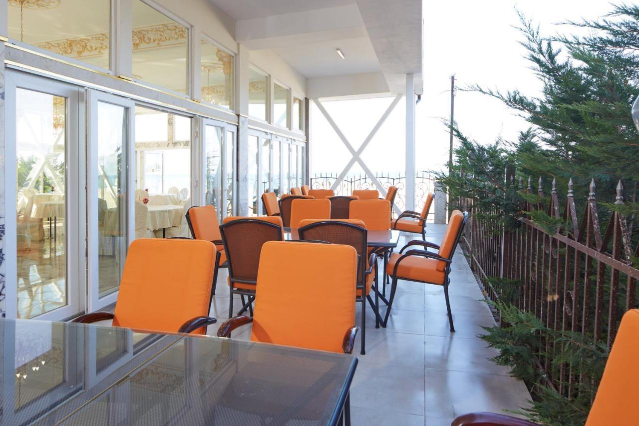 Hotel Amore Beach Elenite Exterior foto