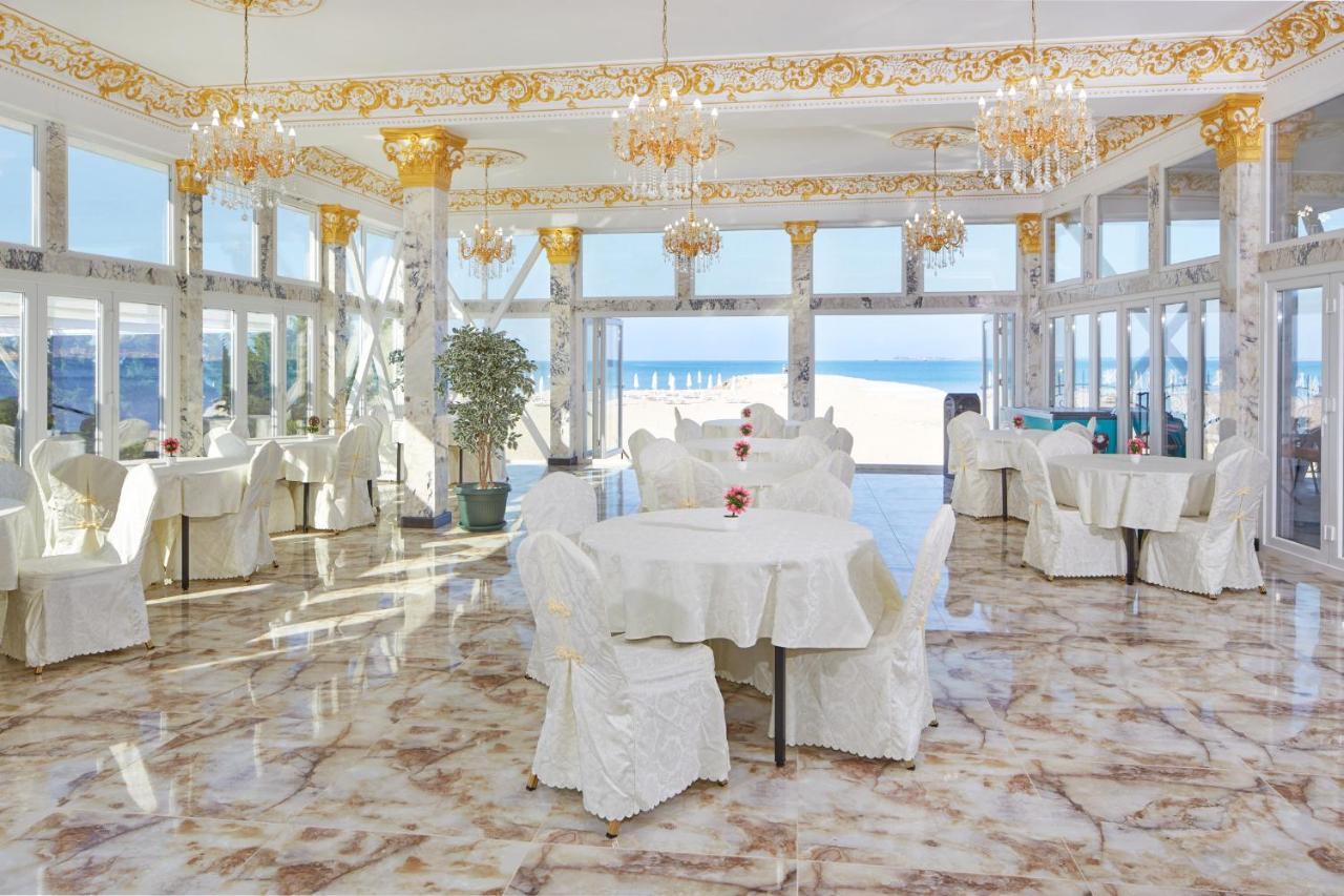 Hotel Amore Beach Elenite Exterior foto