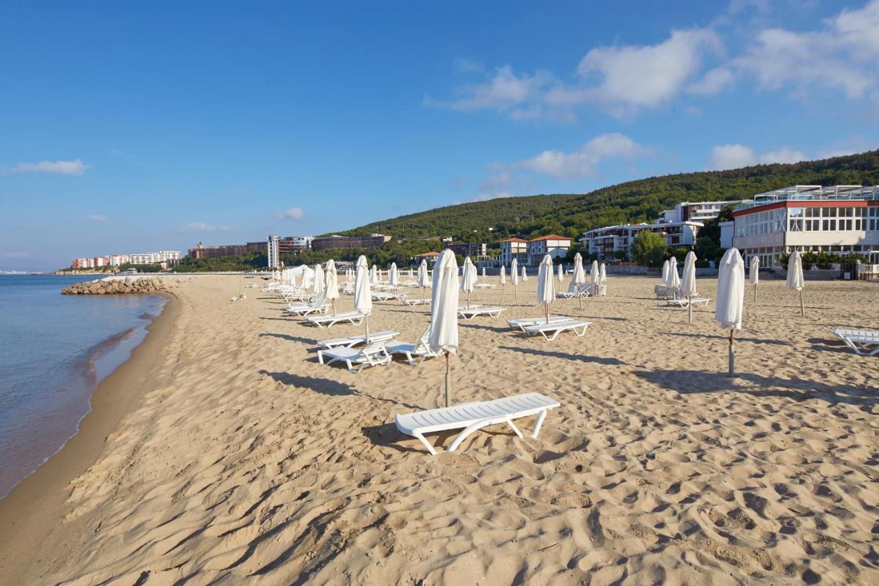 Hotel Amore Beach Elenite Exterior foto