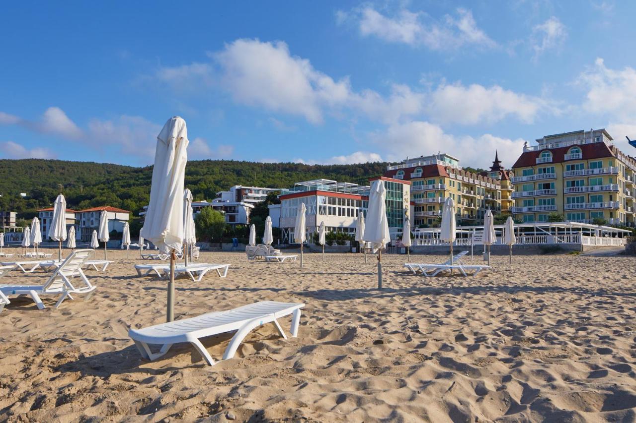 Hotel Amore Beach Elenite Exterior foto
