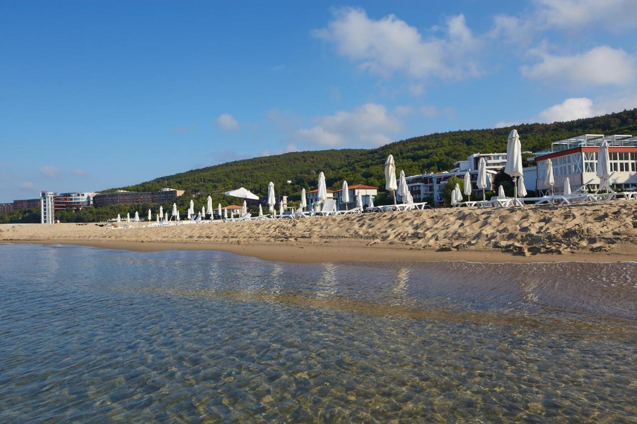 Hotel Amore Beach Elenite Exterior foto