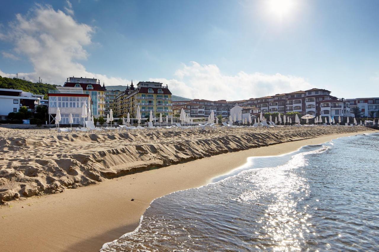 Hotel Amore Beach Elenite Exterior foto