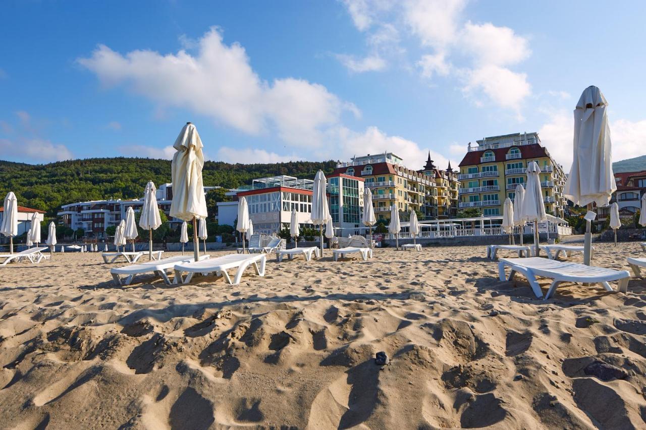 Hotel Amore Beach Elenite Exterior foto
