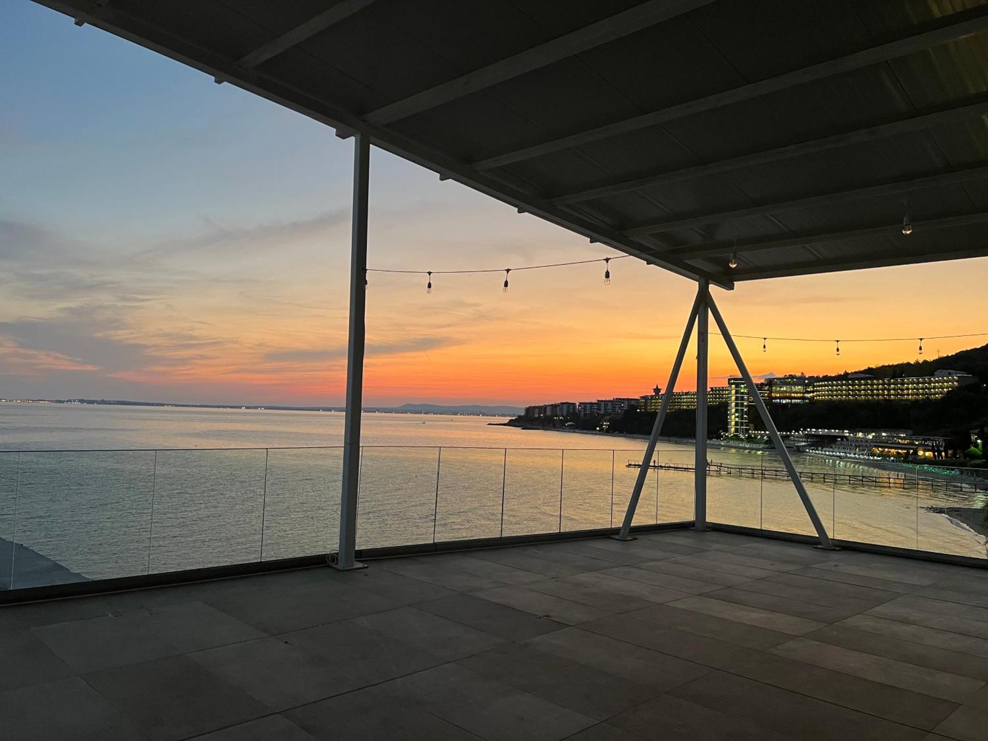 Hotel Amore Beach Elenite Exterior foto