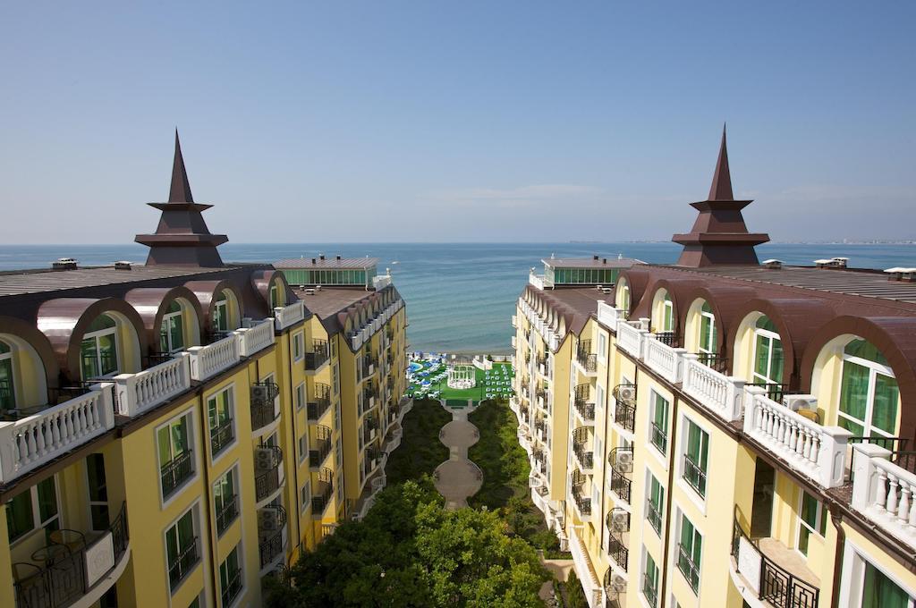 Hotel Amore Beach Elenite Exterior foto