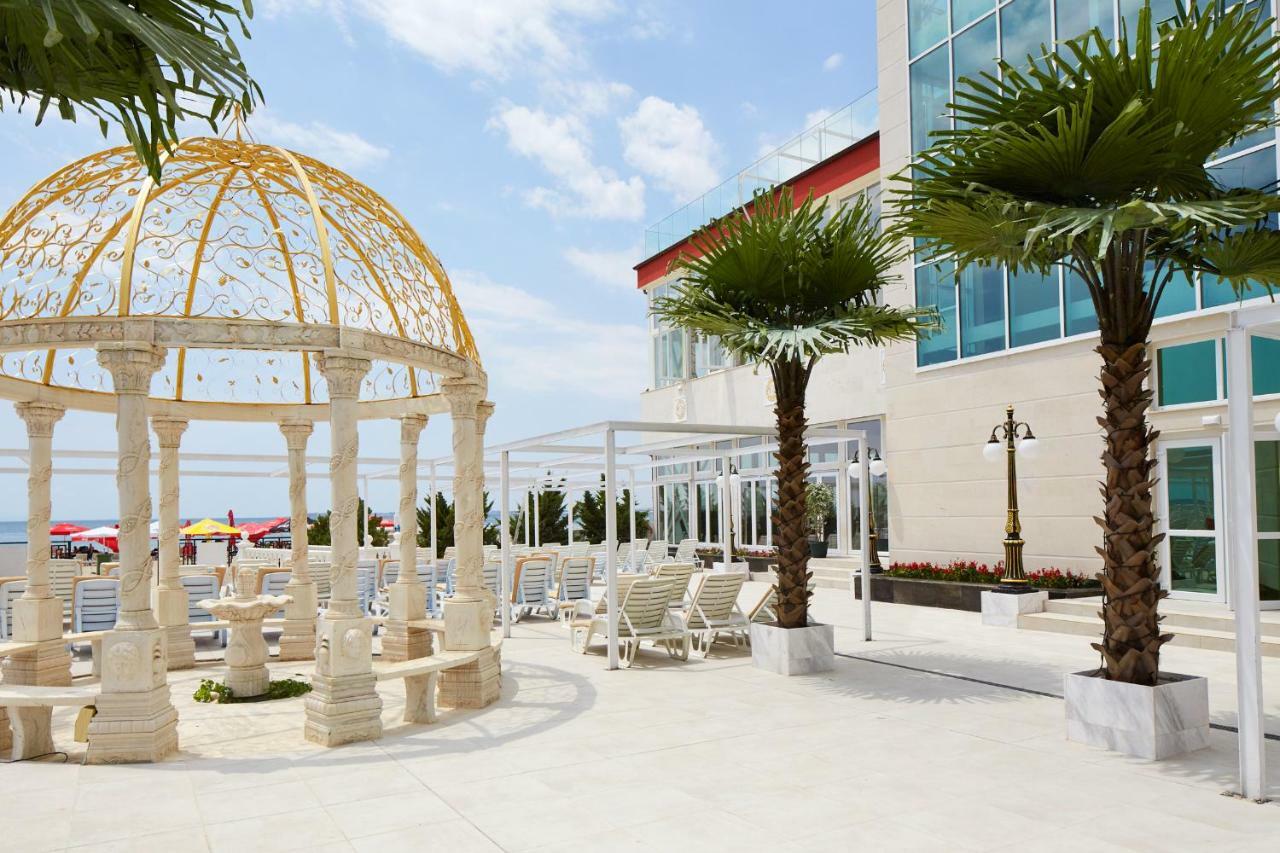 Hotel Amore Beach Elenite Exterior foto