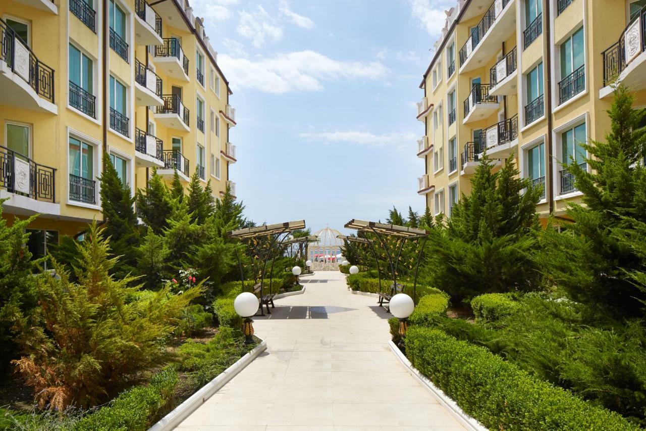 Hotel Amore Beach Elenite Exterior foto
