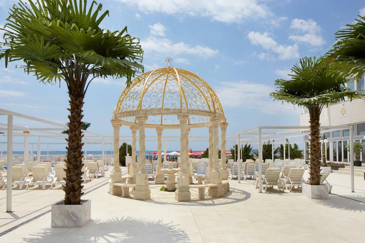 Hotel Amore Beach Elenite Exterior foto